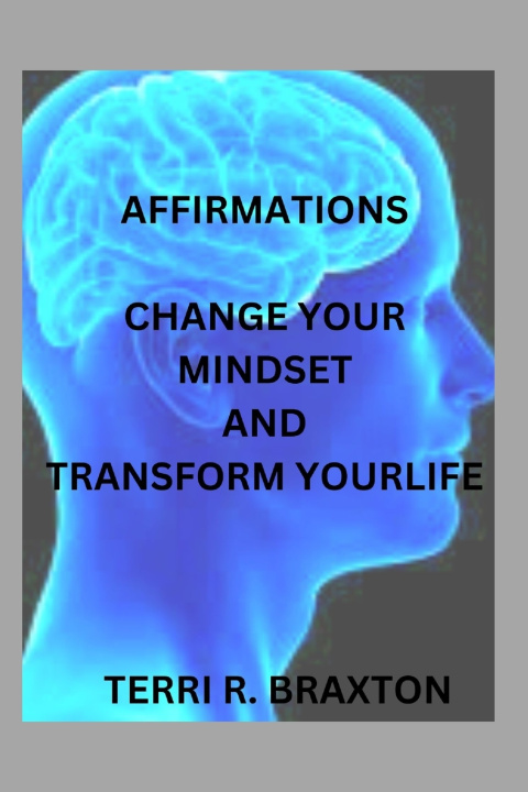 Kniha AFFIRMATIONS TERRI R. BRAXTON