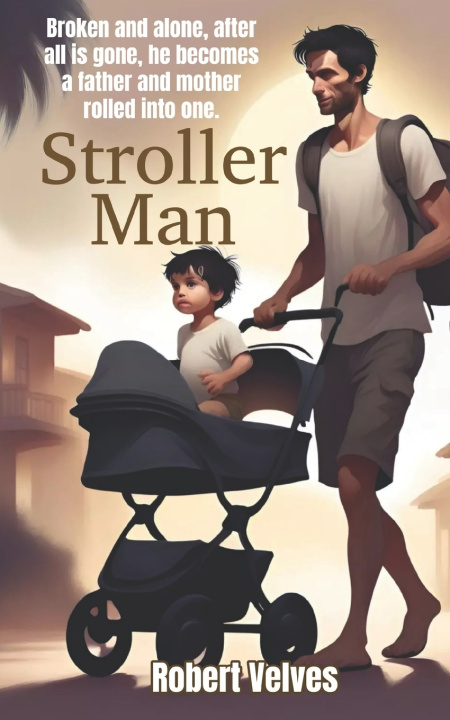 Kniha Stroller Man Robert S. Velves