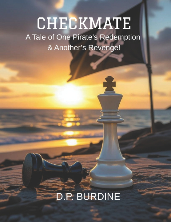 Kniha CHECKMATE D.P. Burdine