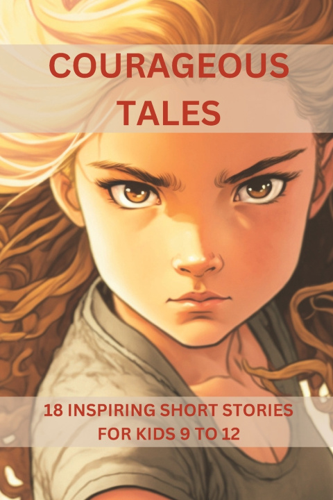 Knjiga COURAGEOUS TALES Shak She
