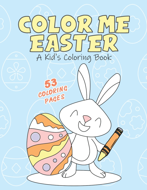 Knjiga Color Me Easter (2023) Agostino Grieco