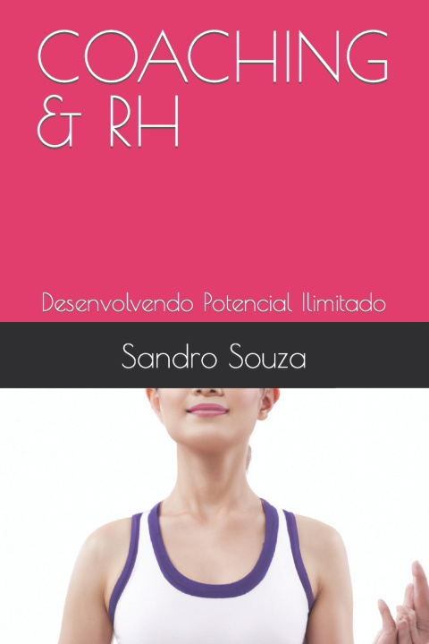 Kniha COACHING & RH Sandro Souza