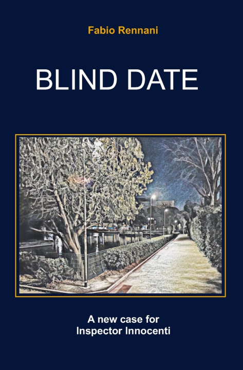 Kniha BLIND DATE Fabio Rennani