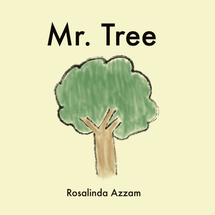 Kniha Mr. Tree Rosalinda Azzam