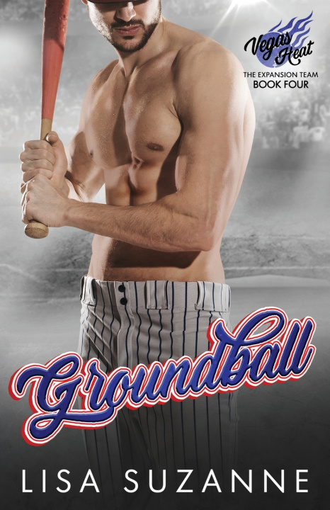 Kniha Groundball Lisa Suzanne