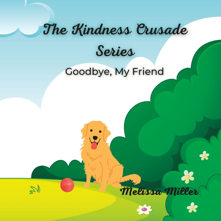 Boek The Kindness Crusade Melissa Miller