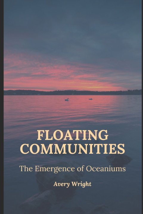 Kniha Floating Communities Avery Wright