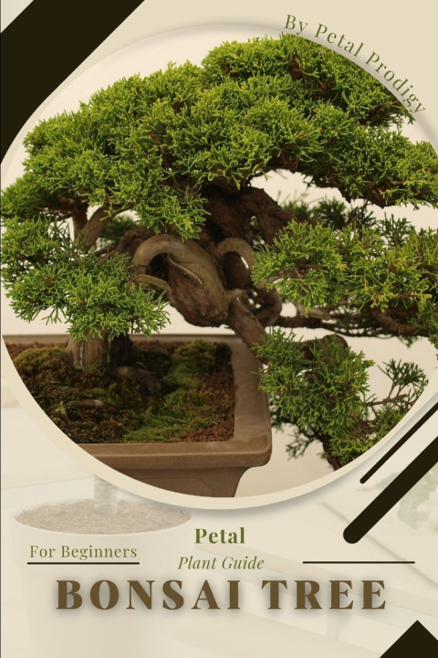 Kniha Bonsai Tree Petal Prodigy