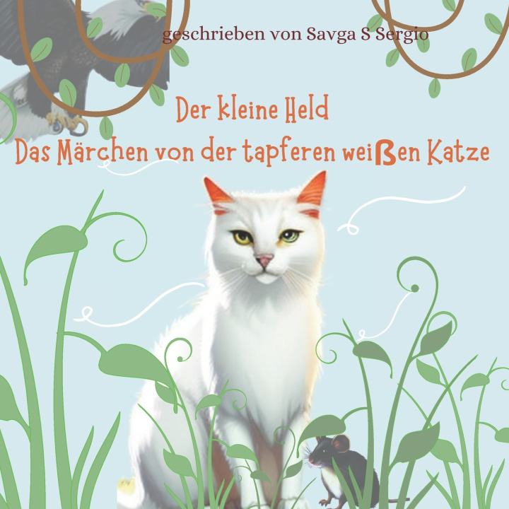 Kniha Der kleine Held Savga S Sergio