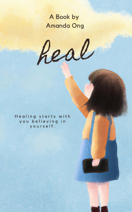 Kniha Heal Amanda Ong