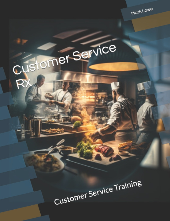 Boek Customer Service Rx Jake Franklin