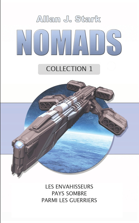 Knjiga NOMADS COLLECTION Allan J. Stark