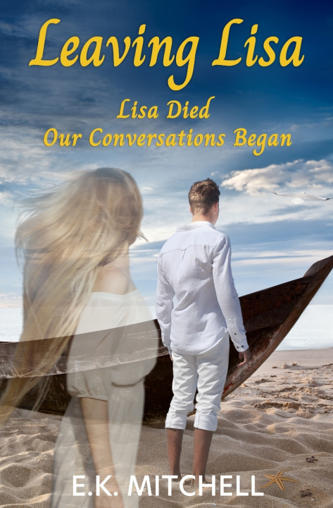 Kniha Leaving Lisa E.K. Mitchell