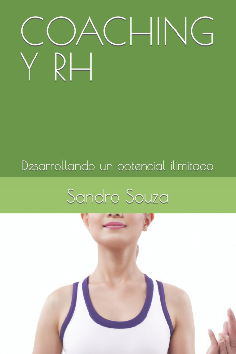 Kniha COACHING Y RH Sandro Souza