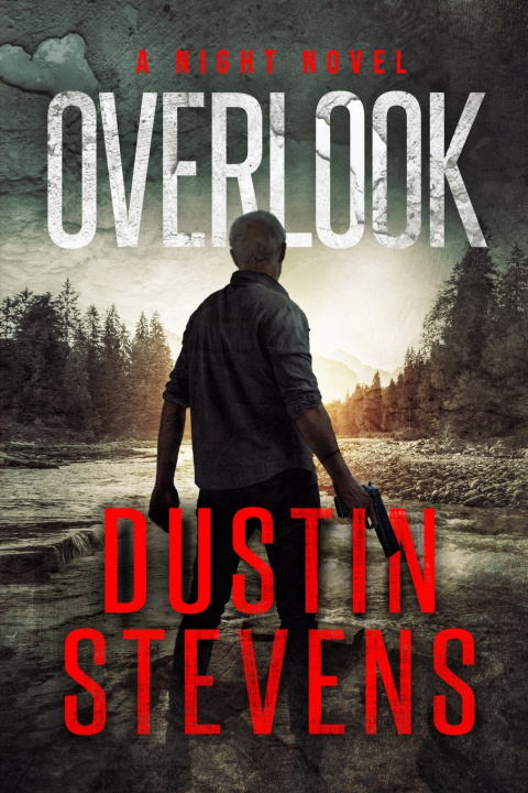 Boek Overlook Dustin Stevens