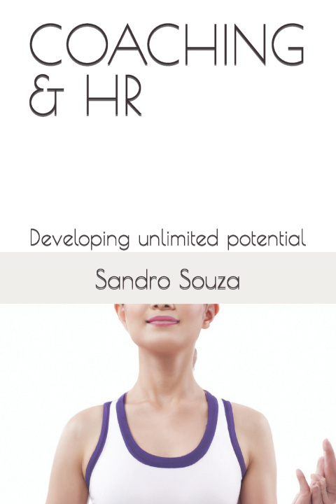 Kniha COACHING & HR Sandro Souza