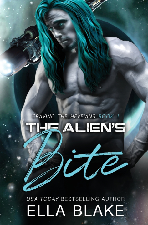 Kniha The Alien's Bite Ella Blake