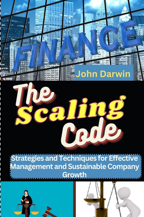 Knjiga THE SCALING CODE John Darwin