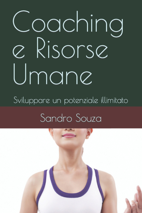 Knjiga Coaching e Risorse Umane Sandro Souza