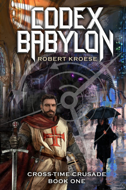 Knjiga Codex Babylon Robert Kroese
