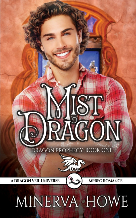 Knjiga Mist Dragon Minerva Howe