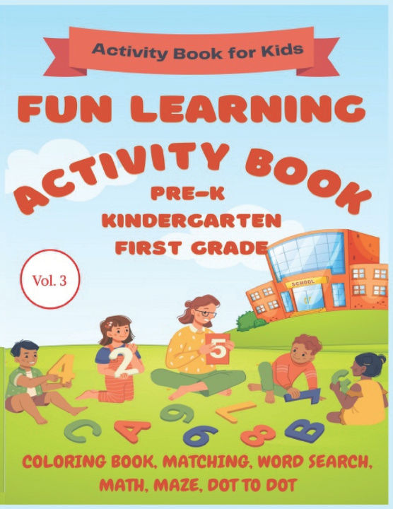 Kniha Fun Learning Activity Book Diversity Changes Lives