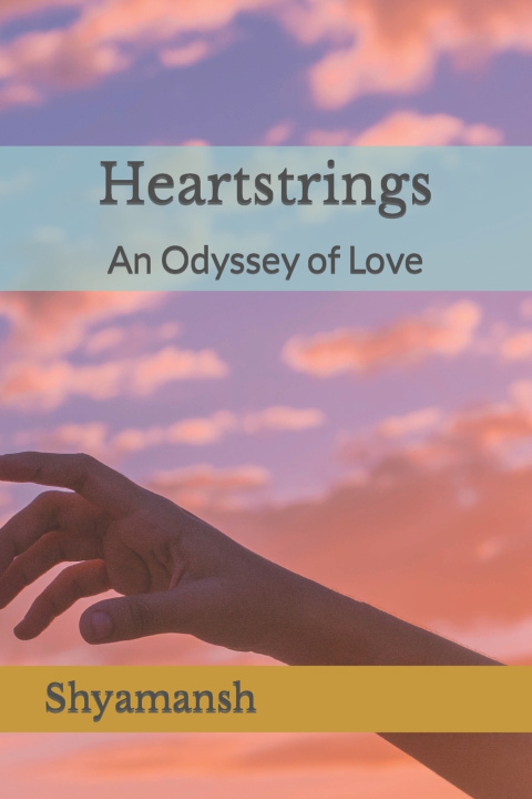 Knjiga Heartstrings Akash Sawle