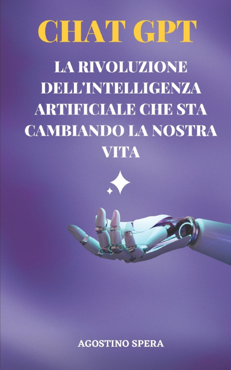 Knjiga CHAT GTP Agostino Spera