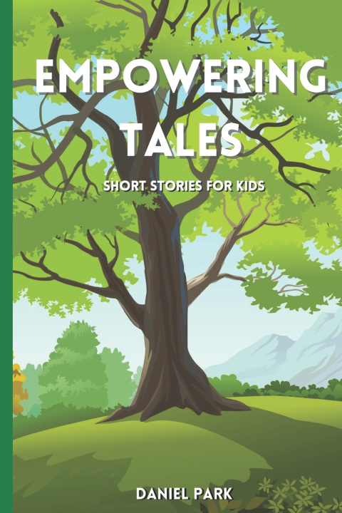 Kniha Empowering Tales Daniel Park