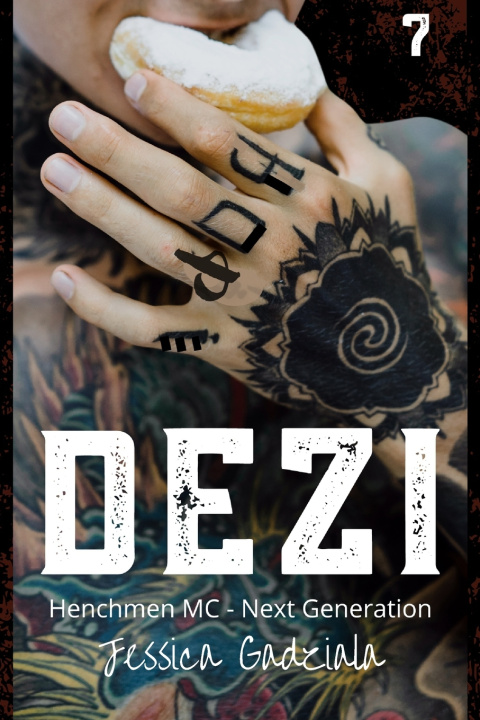 Knjiga Dezi Jessica Gadziala