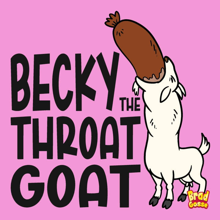Knjiga Becky Brad Gosse