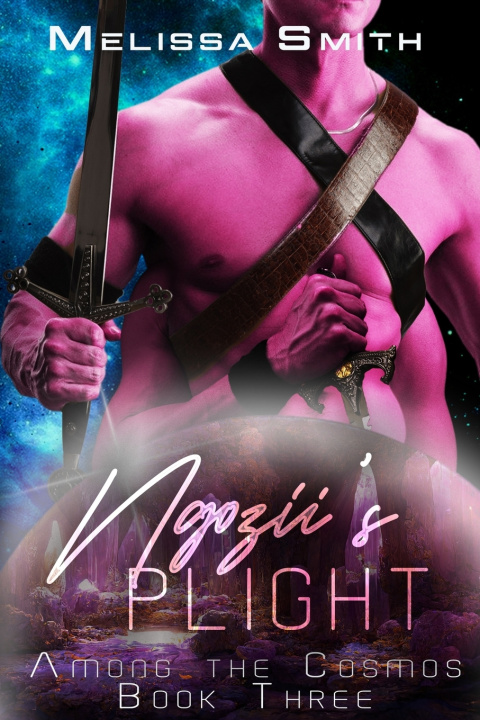 Kniha Ngozii's Plight Melissa Smith