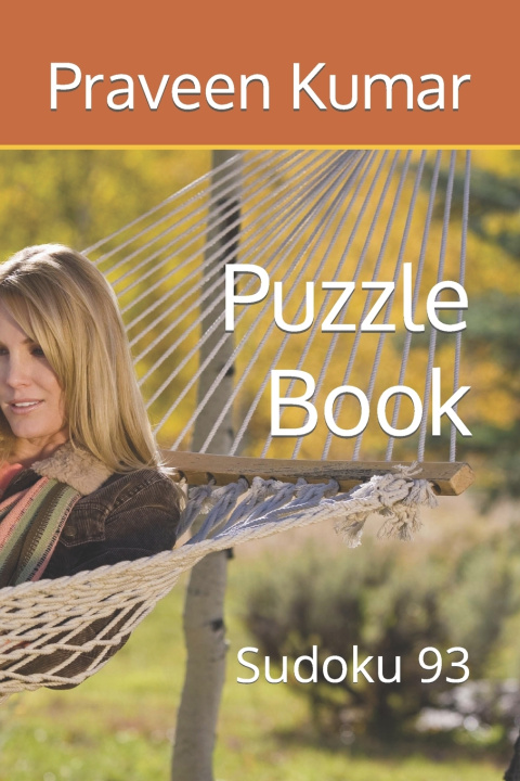 Knjiga Puzzle Book Praveen Kumar