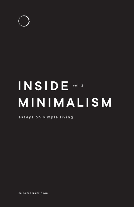 Kniha Inside Minimalism Shawn Mihalik