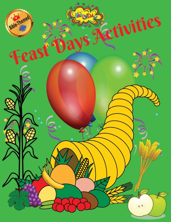 Kniha Feast Days Activities Toni R. Shropshire