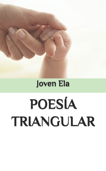 Kniha POESÍA TRIANGULAR Joven Ela