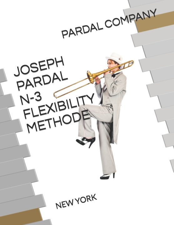 Knjiga JOSEPH PARDAL N-3 FLEXIBILITY METHODE Jose Lopez Perez