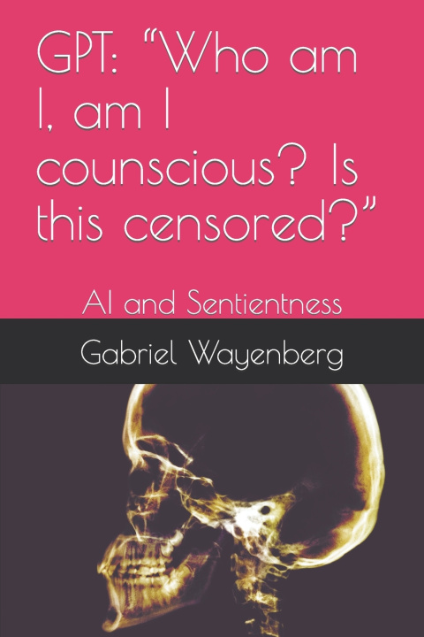 Kniha GPT Gabriel Wayenberg