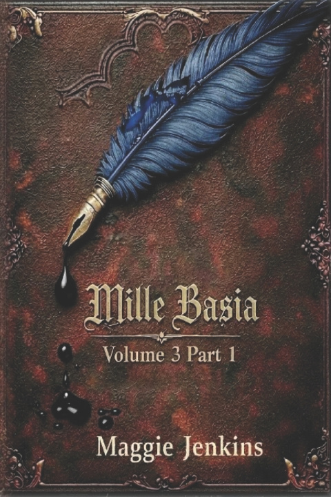 Kniha Mille Basia Maggie Jenkins