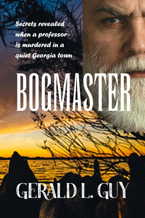 Kniha Bogmaster Gerald L. Guy