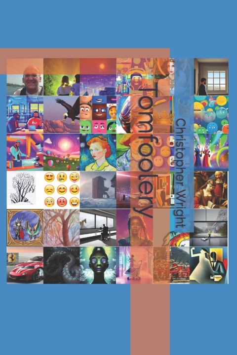 Book Tomfoolery Christopher Wright