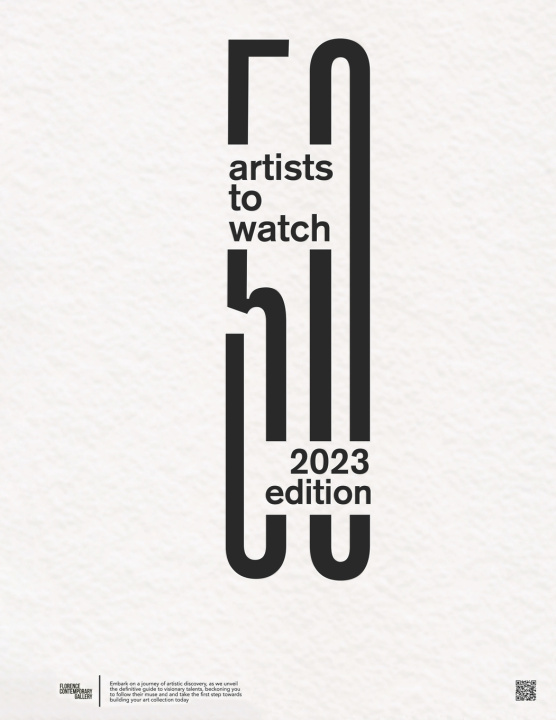 Kniha 50 Artist to Watch Florence Contemporary