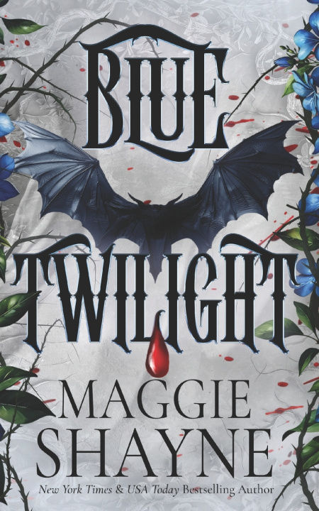 Knjiga Blue Twilight Maggie Shayne