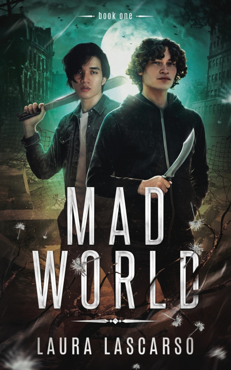 Kniha Mad World Laura Lascarso