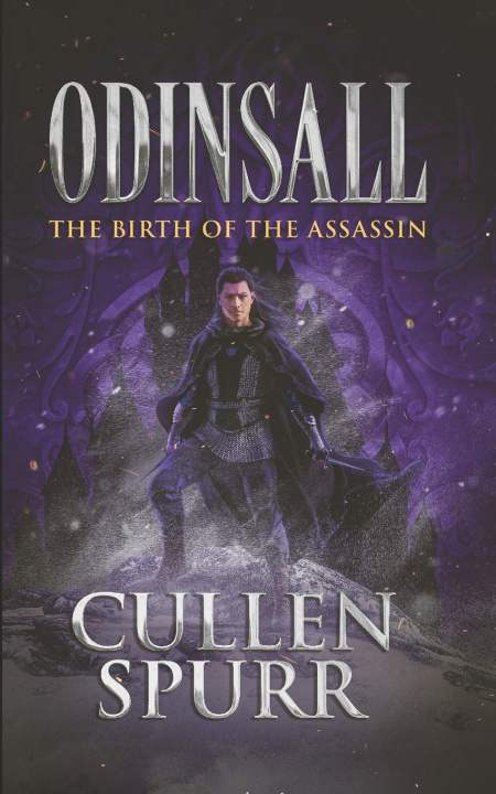 Kniha ODINSALL Cullen Spurr