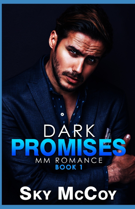 Kniha Dark Promises Sky McCoy