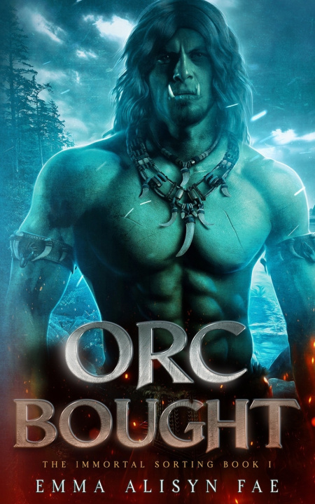 Knjiga Orc Bought Emma Alisyn