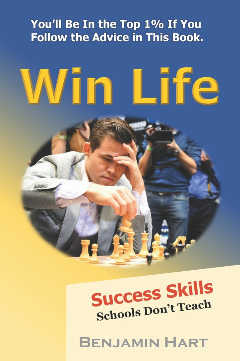 Kniha Win Life Benjamin Hart
