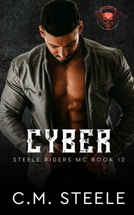 Knjiga Cyber C.M. Steele