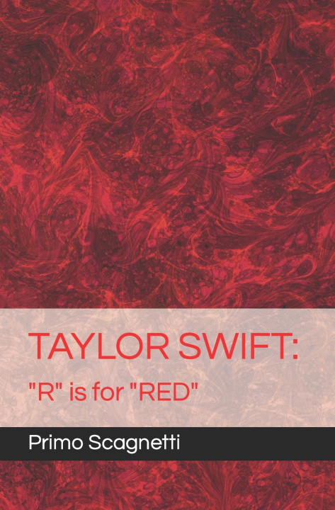 Kniha TAYLOR SWIFT Primo Scagnetti